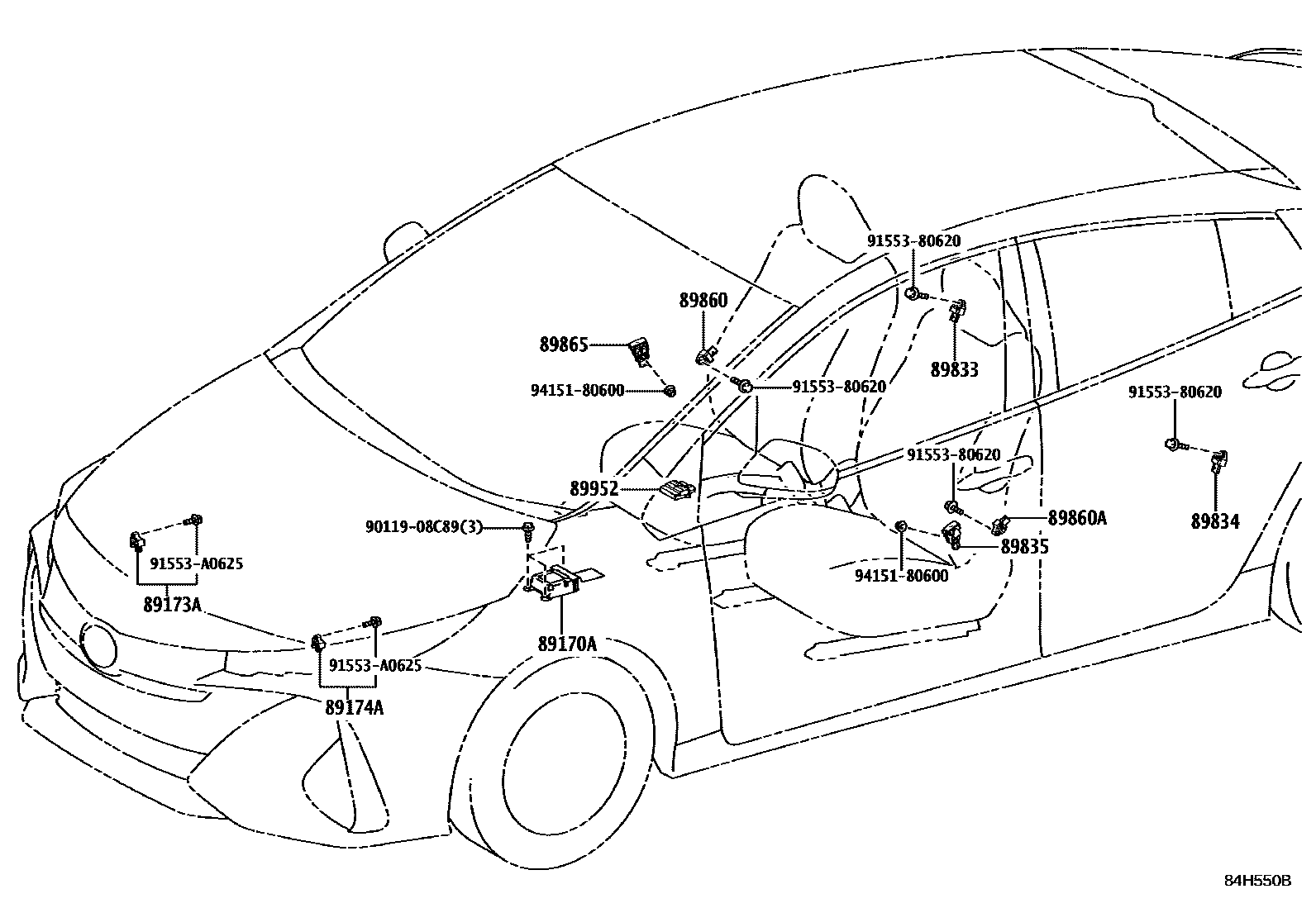 8421 — AIR BAG