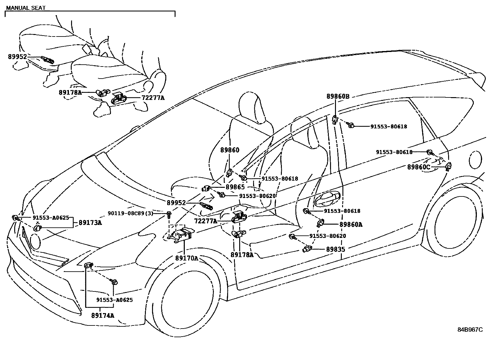 8421 — AIR BAG