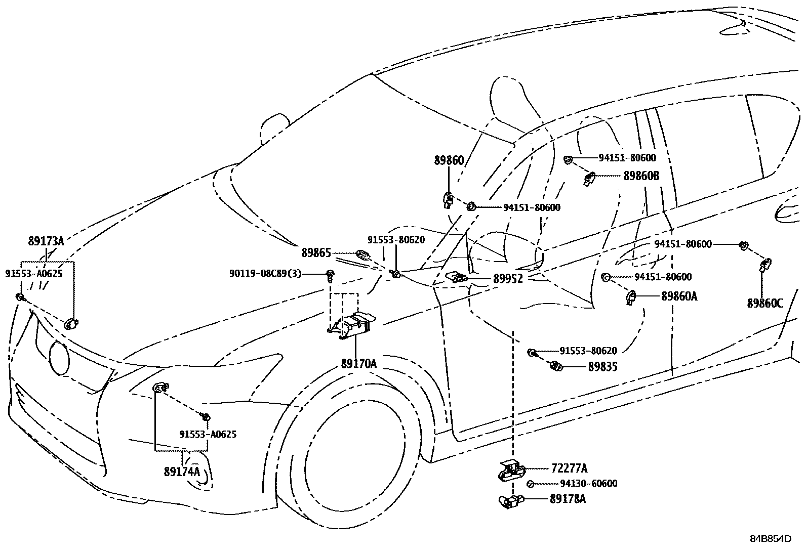 8421 — AIR BAG
