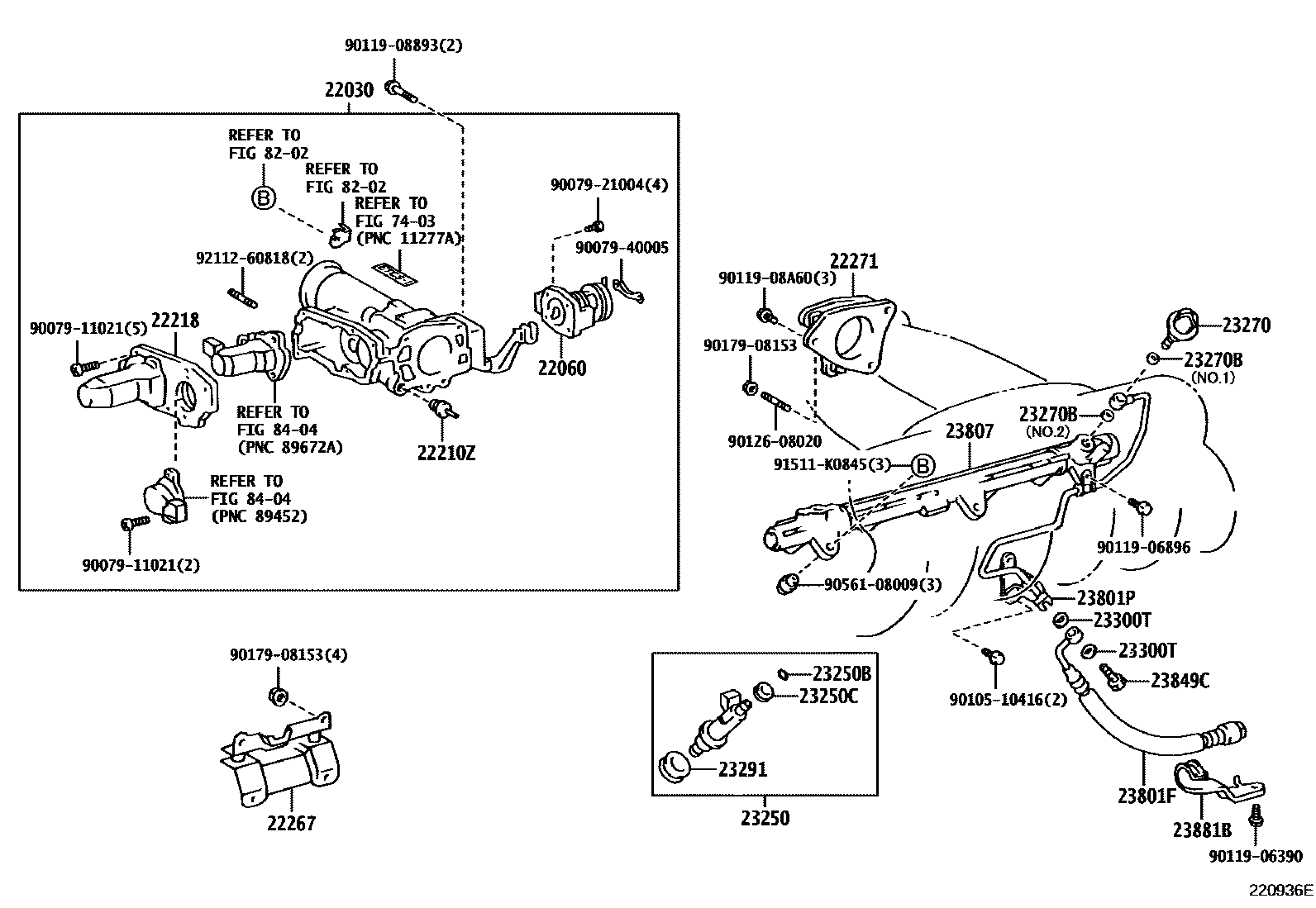 2211 — FUEL INJECTION SYSTEM
