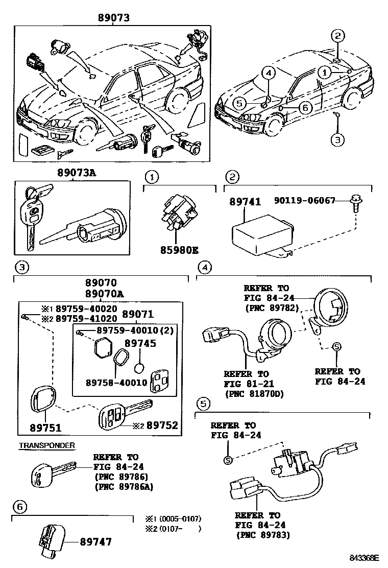 8420 — WIRELESS DOOR LOCK