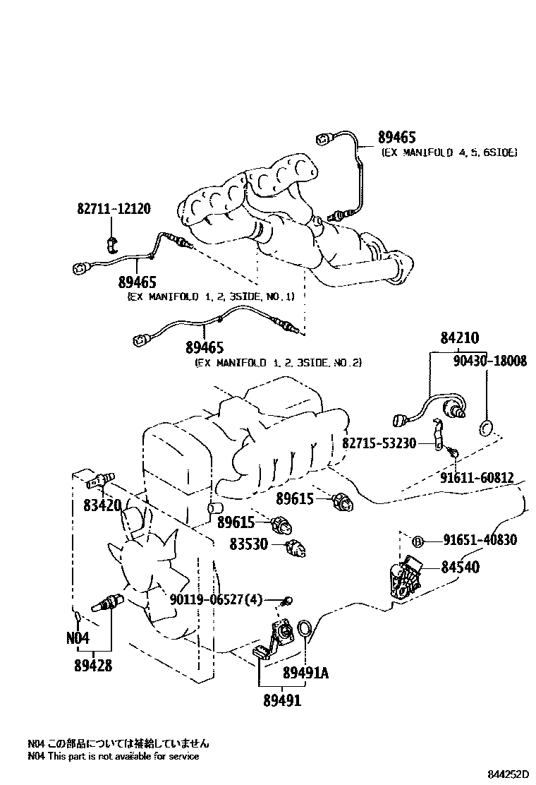 8401 — SWITCH & RELAY & COMPUTER