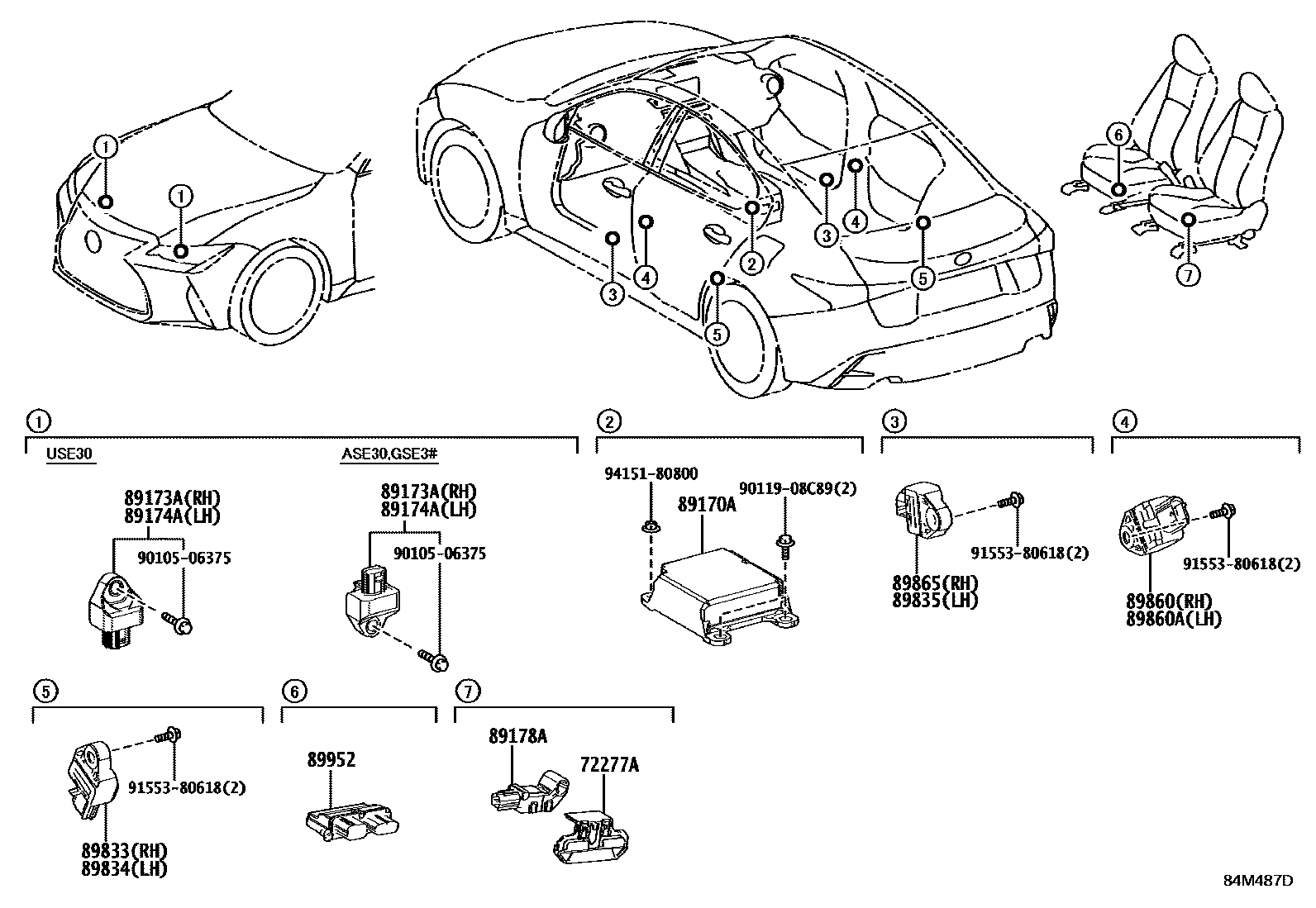8421 — AIR BAG