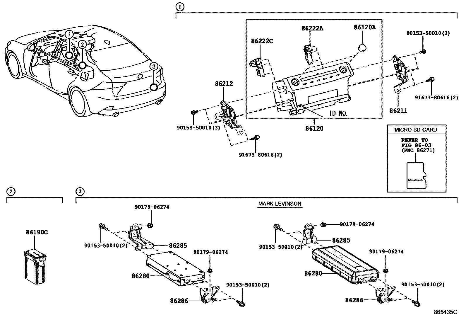 8601 — RADIO RECEIVER & AMPLIFIER & CONDENSER