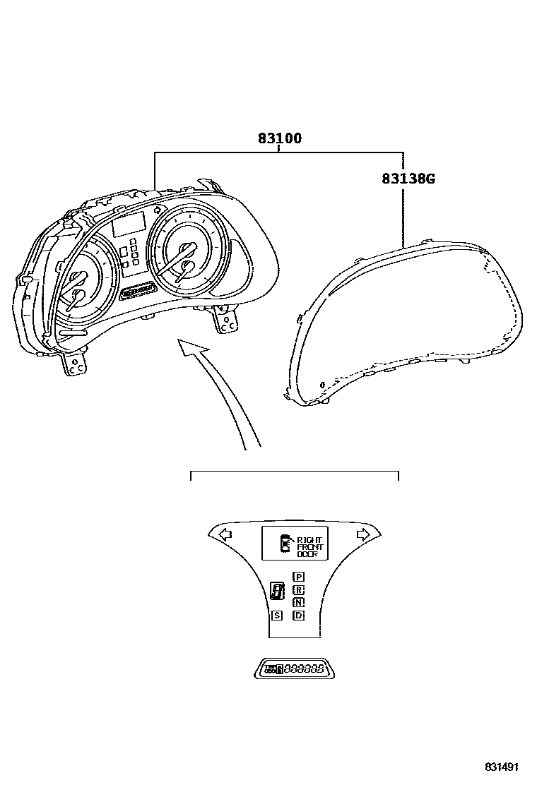 8301 — METER