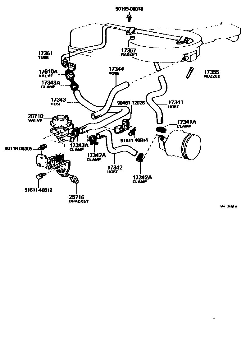 1706 — MANIFOLD AIR INJECTION SYSTEM