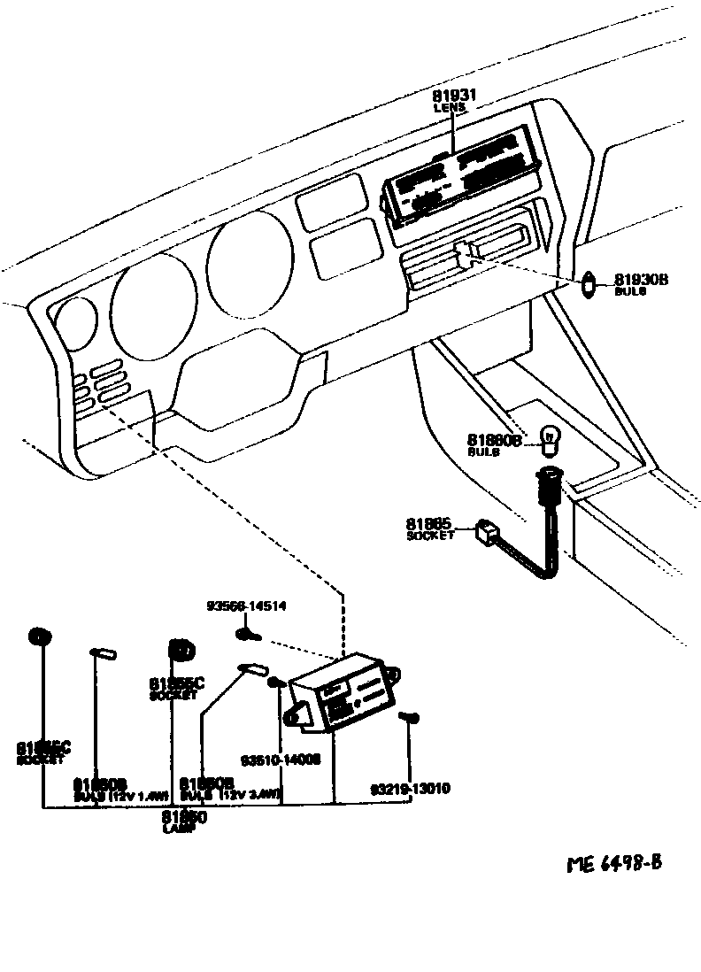 8302 — INDICATOR