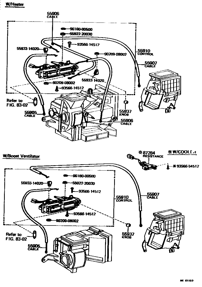 8715 — HEATING & AIR CONDITIONING - CONTROL & AIR DUCT