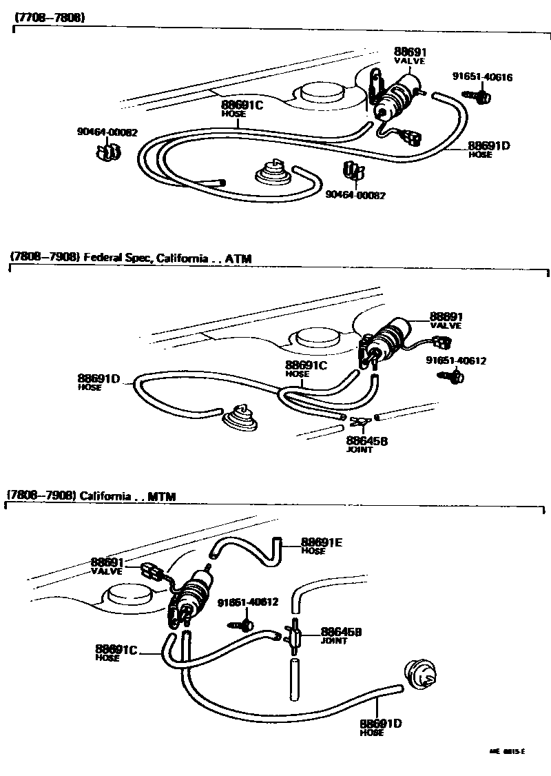 8717 — HEATING & AIR CONDITIONING - VACUUM PIPING