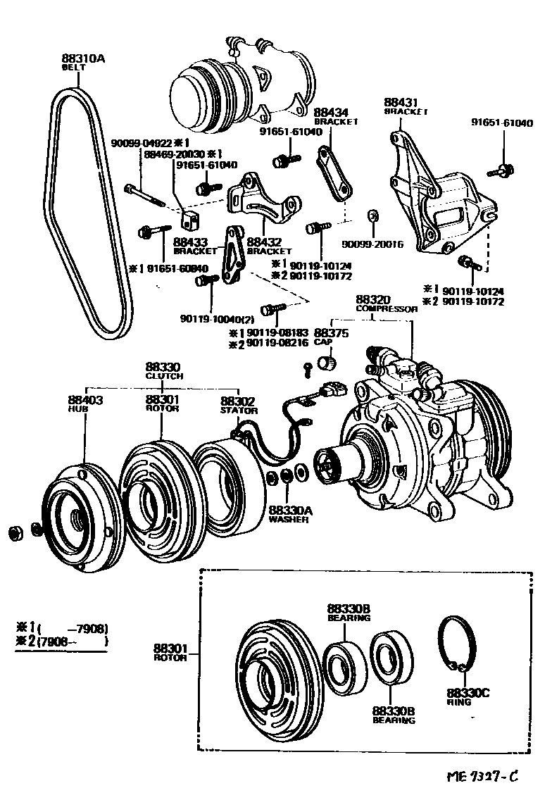 8719 — HEATING & AIR CONDITIONING - COMPRESSOR