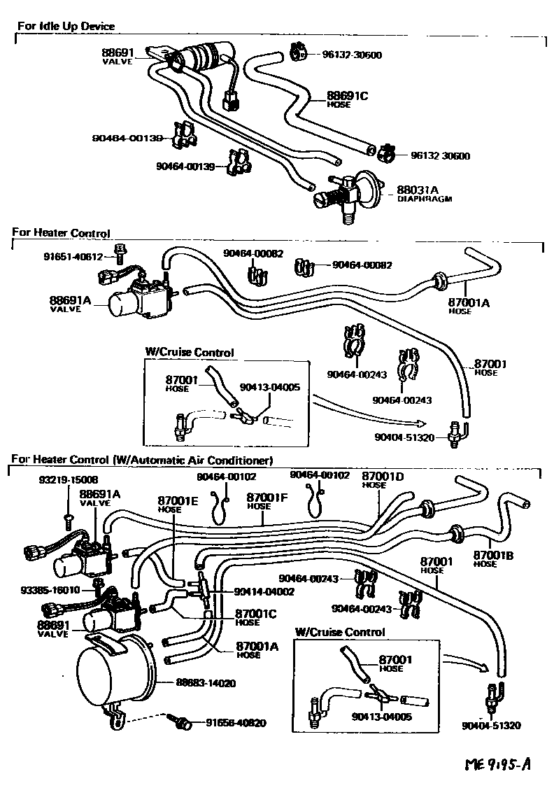 8717 — HEATING & AIR CONDITIONING - VACUUM PIPING