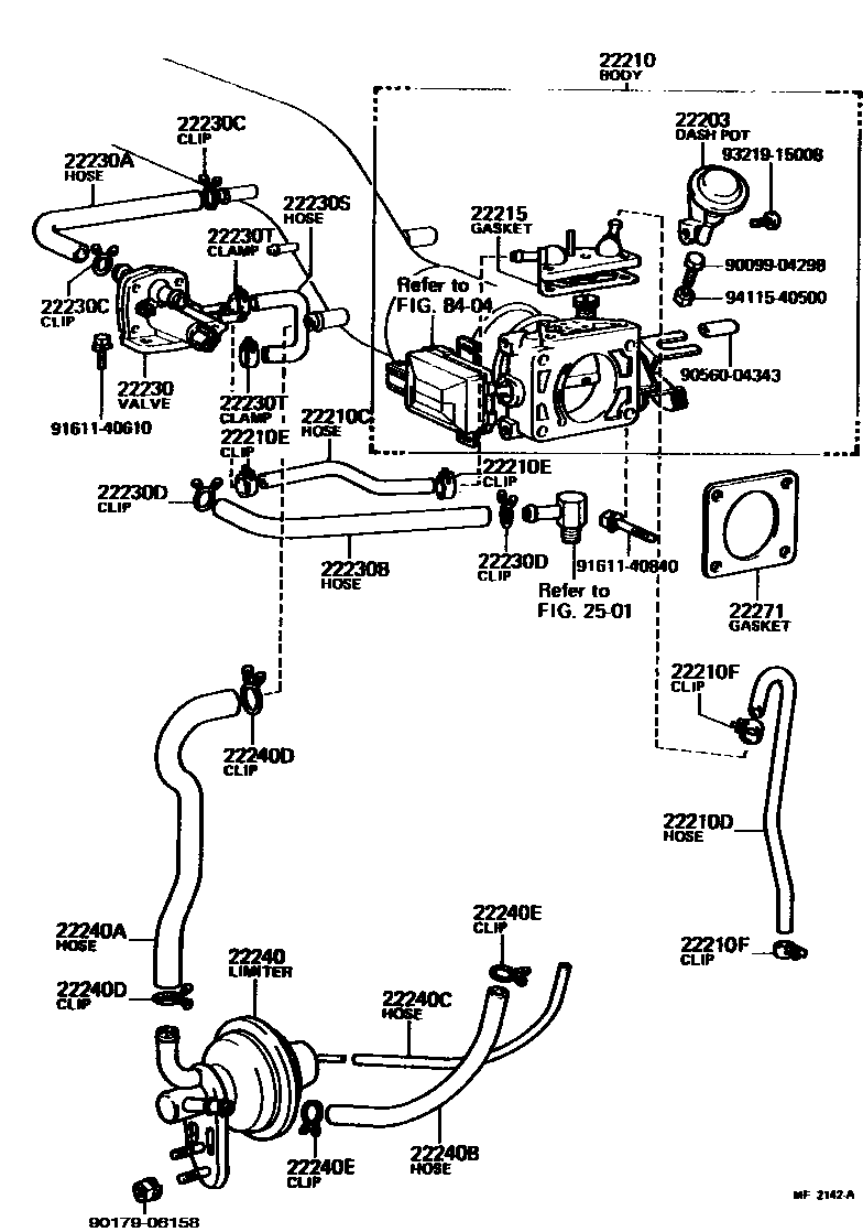 2211 — FUEL INJECTION SYSTEM