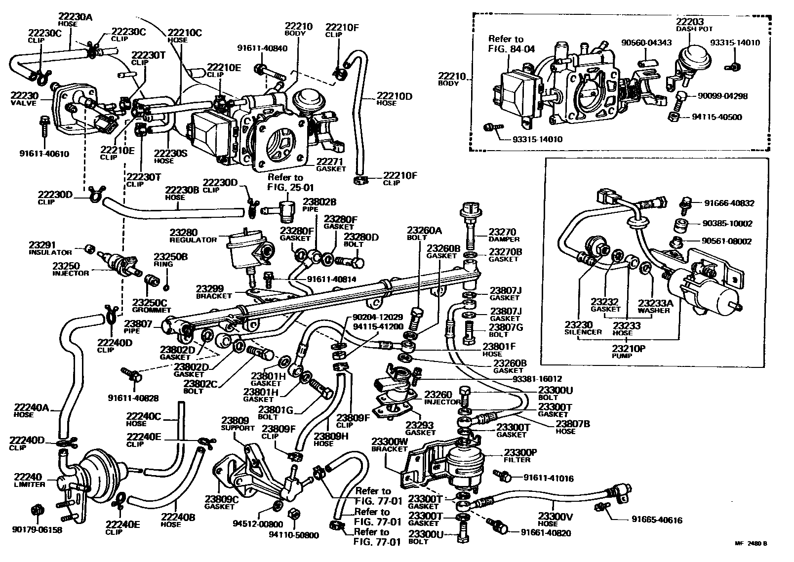 2211 — FUEL INJECTION SYSTEM