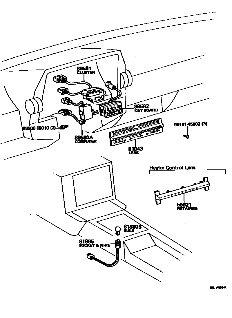 8302 — INDICATOR