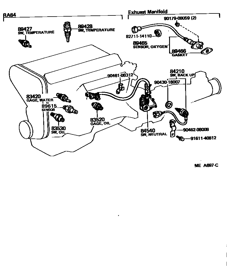 8401 — SWITCH & RELAY & COMPUTER