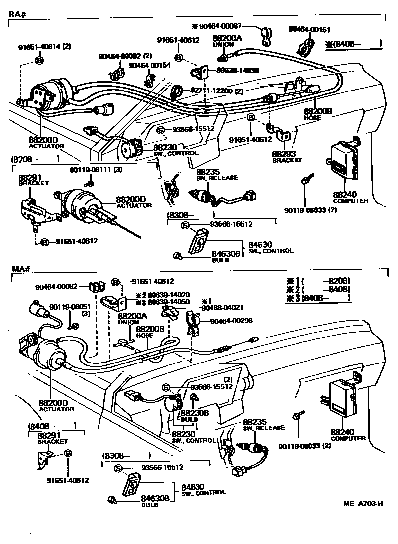 8408 — CRUISE CONTROL (AUTO DRIVE)