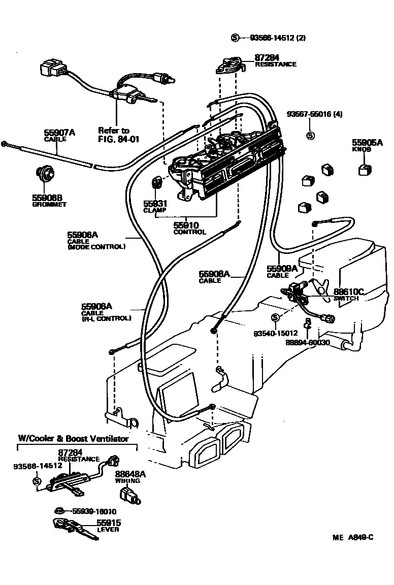 8715 — HEATING & AIR CONDITIONING - CONTROL & AIR DUCT