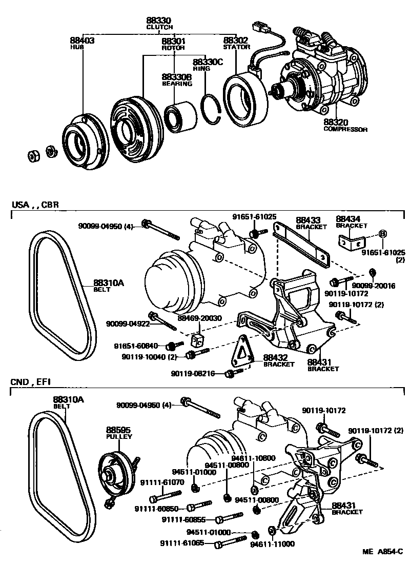 8719 — HEATING & AIR CONDITIONING - COMPRESSOR