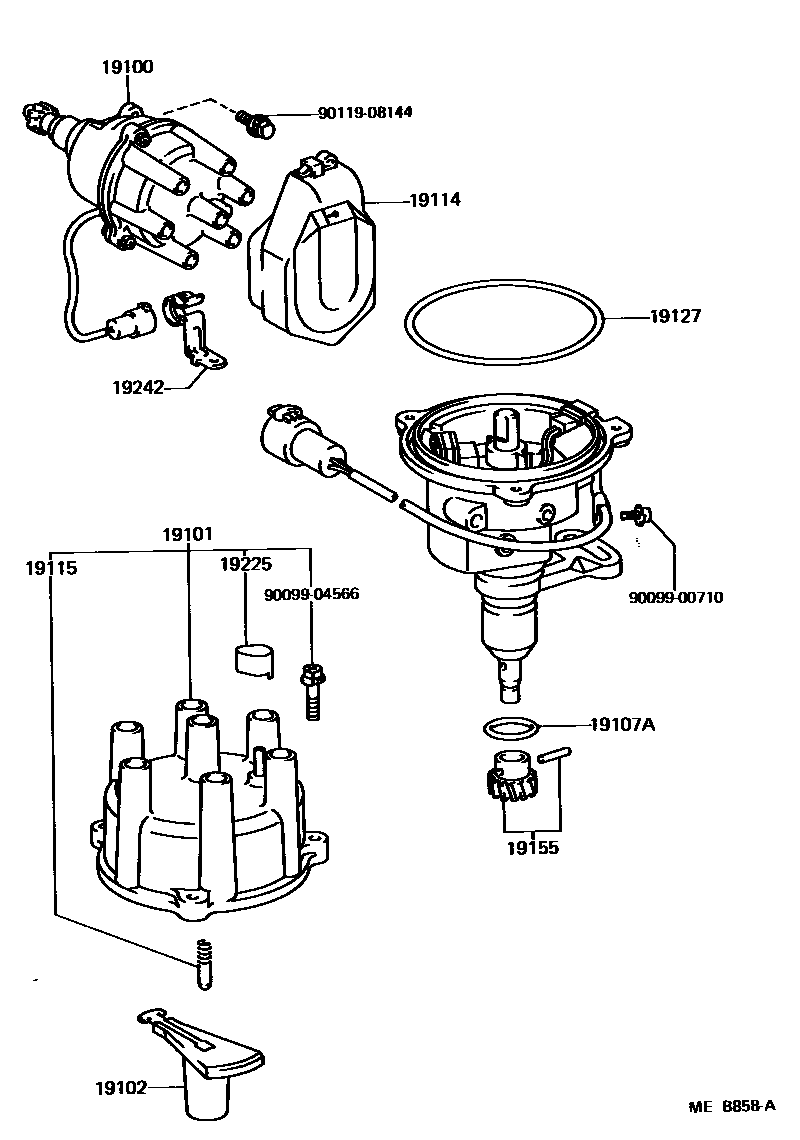1902 — DISTRIBUTOR