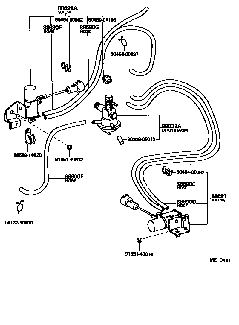 8717 — HEATING & AIR CONDITIONING - VACUUM PIPING