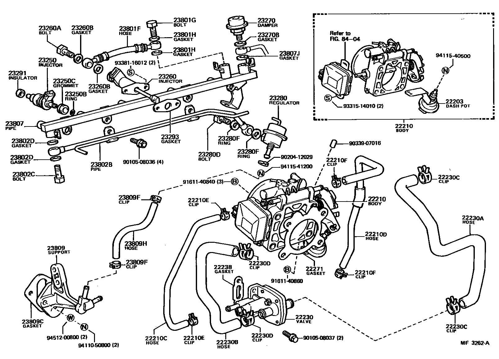 2211 — FUEL INJECTION SYSTEM
