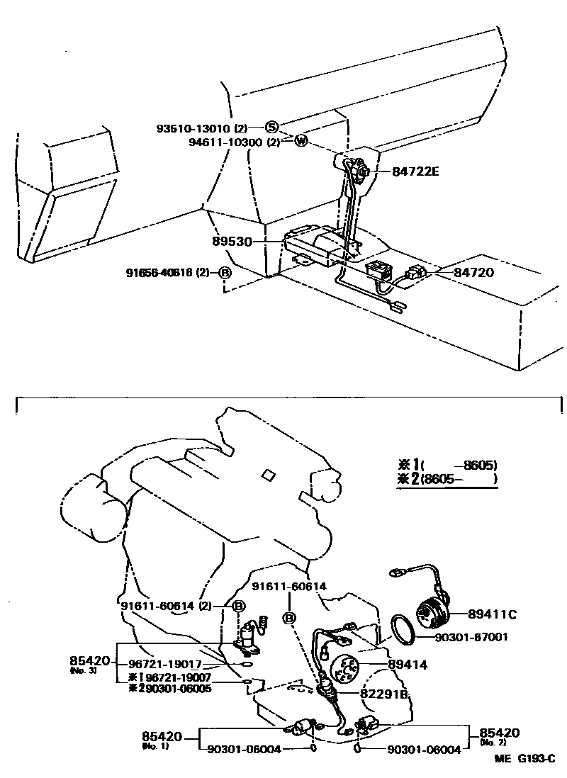 8412 — ELECTRONIC CONTROLLED TRANSMISSION