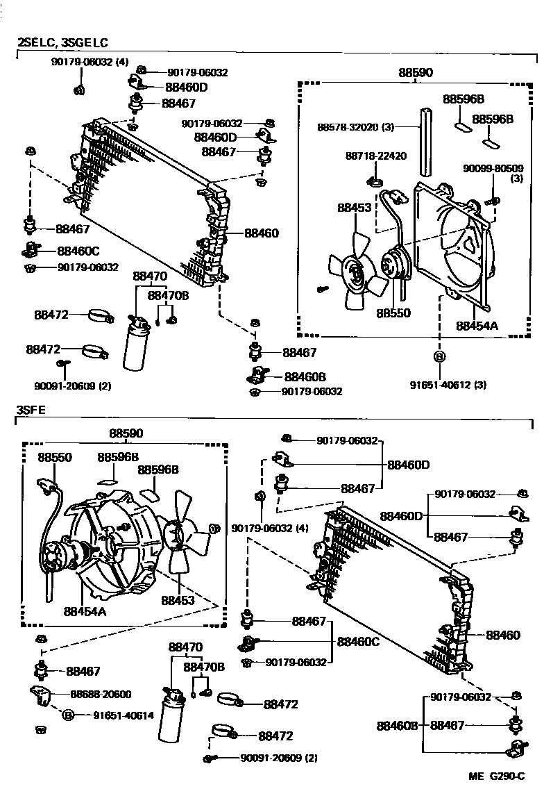 8718 — HEATING & AIR CONDITIONING - COOLER PIPING