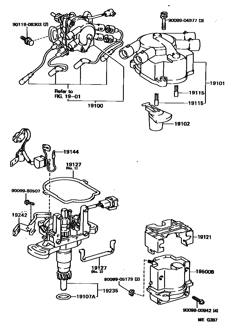 1902 — DISTRIBUTOR