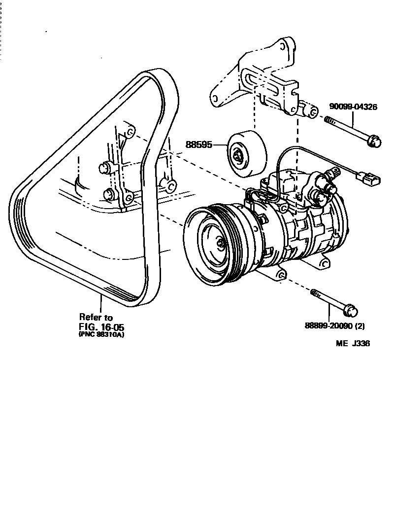 8719 — HEATING & AIR CONDITIONING - COMPRESSOR
