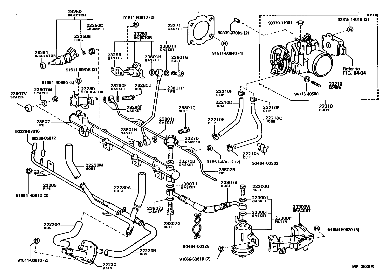 2211 — FUEL INJECTION SYSTEM
