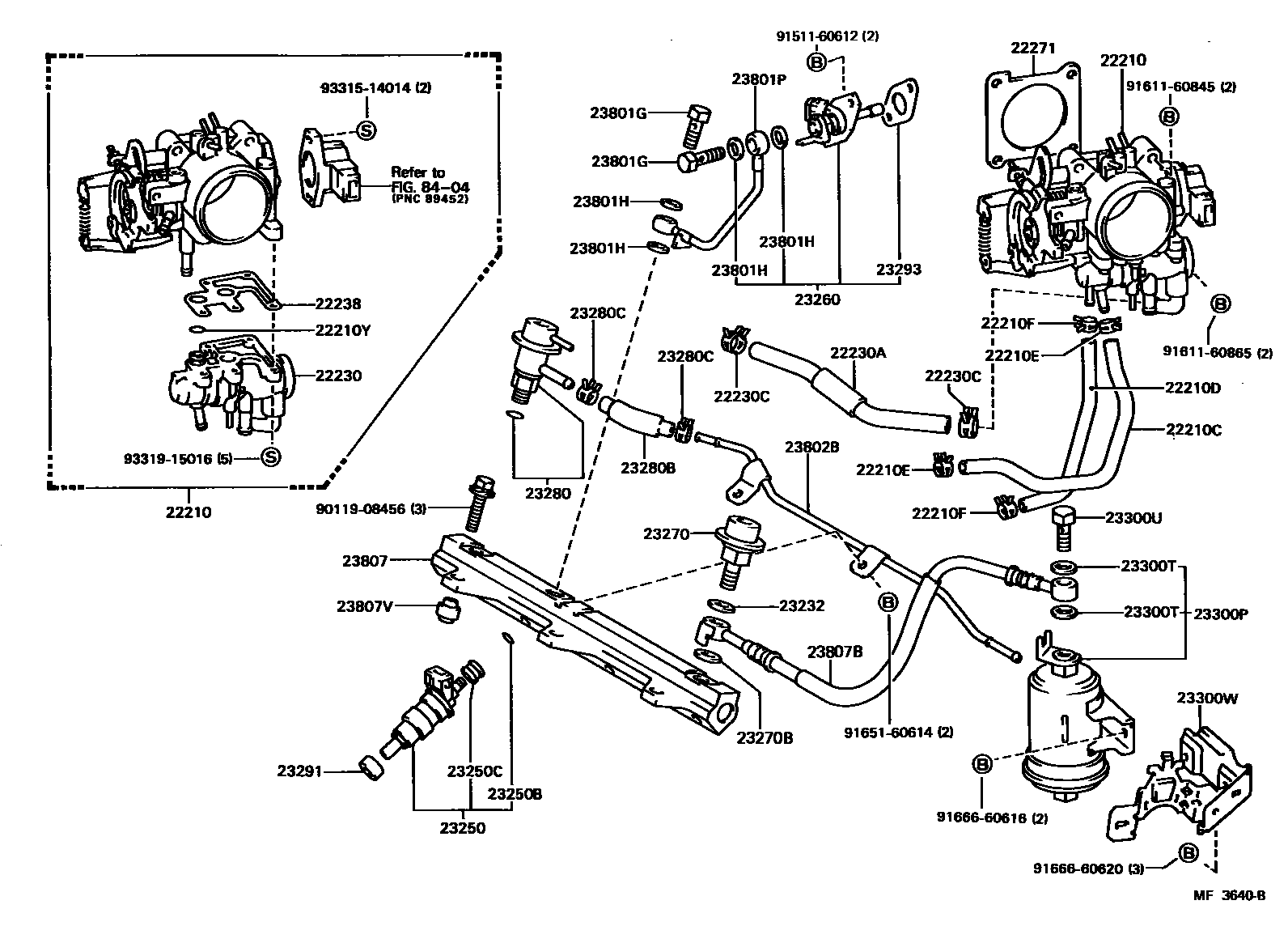 2211 — FUEL INJECTION SYSTEM