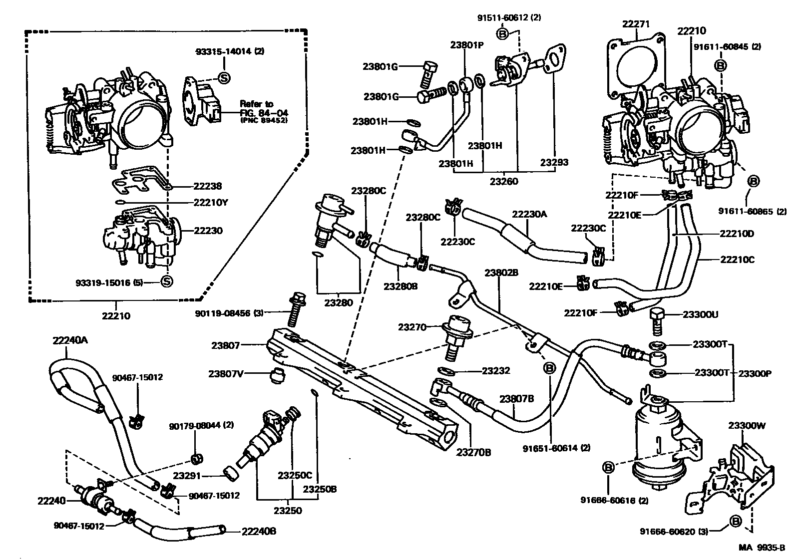 2211 — FUEL INJECTION SYSTEM