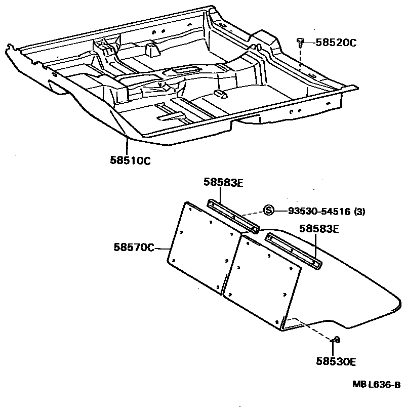 5804 — MAT & CARPET