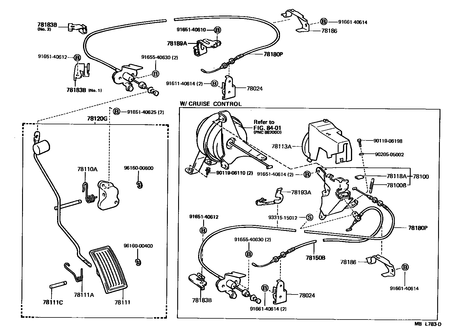 7801 — ACCELERATOR LINK