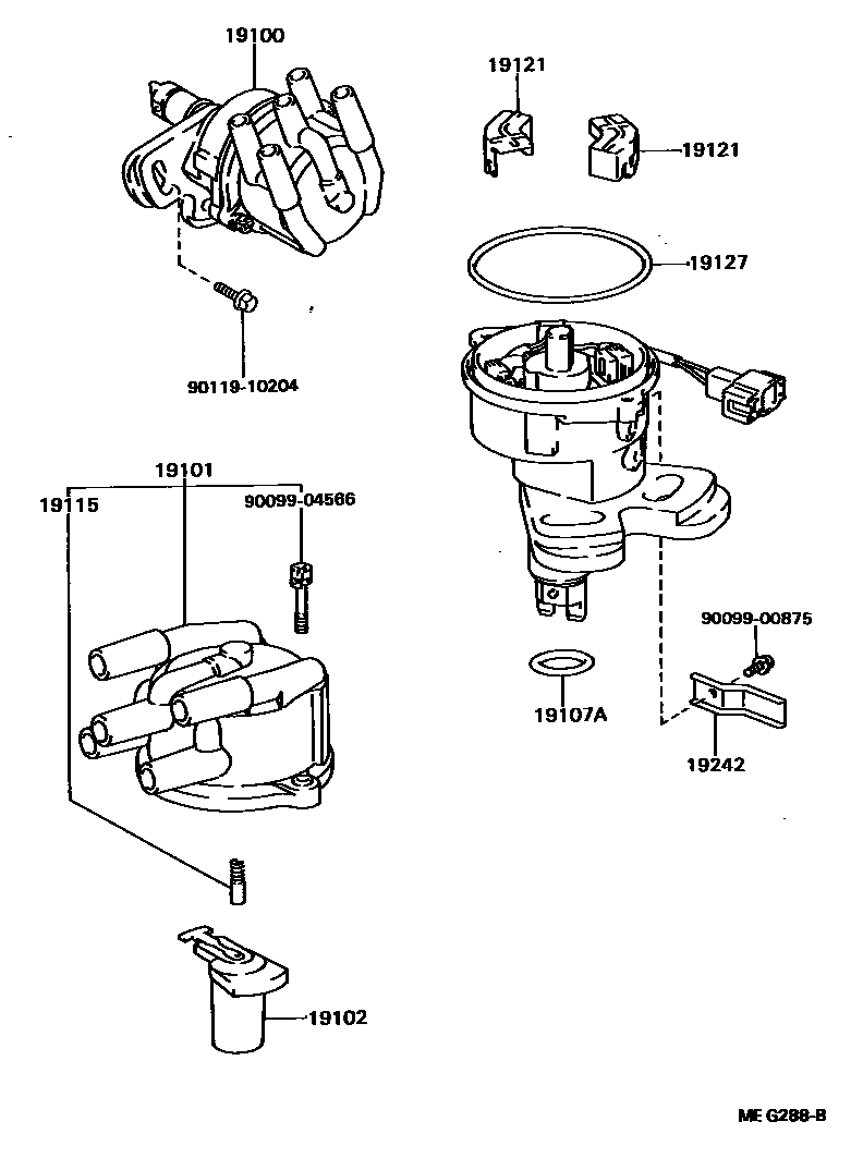 1902 — DISTRIBUTOR