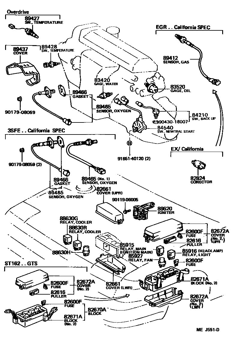 8401 — SWITCH & RELAY & COMPUTER