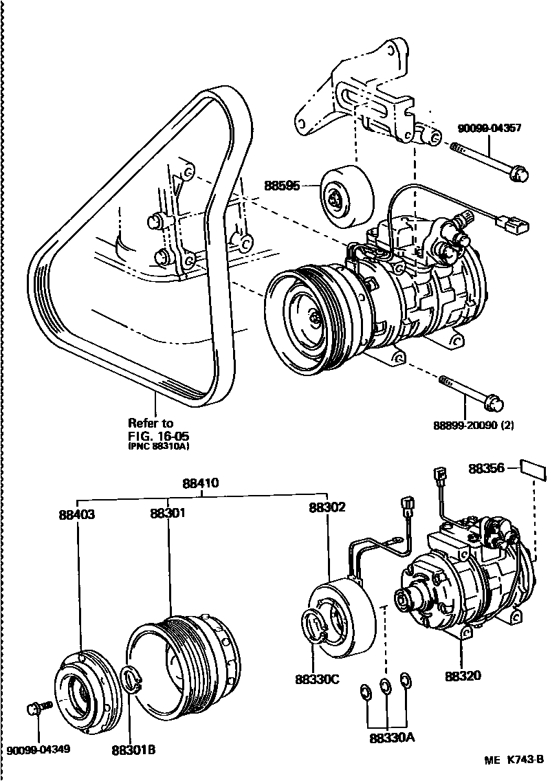 8719 — HEATING & AIR CONDITIONING - COMPRESSOR