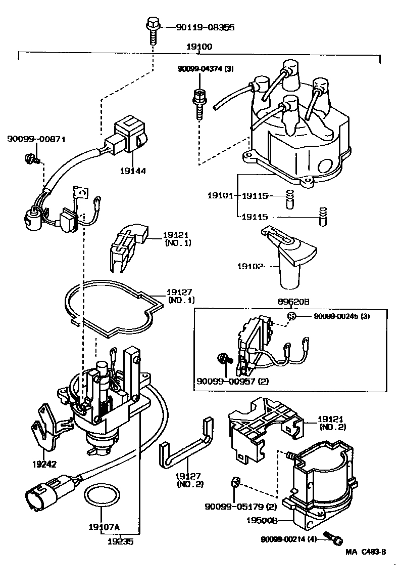 1902 — DISTRIBUTOR