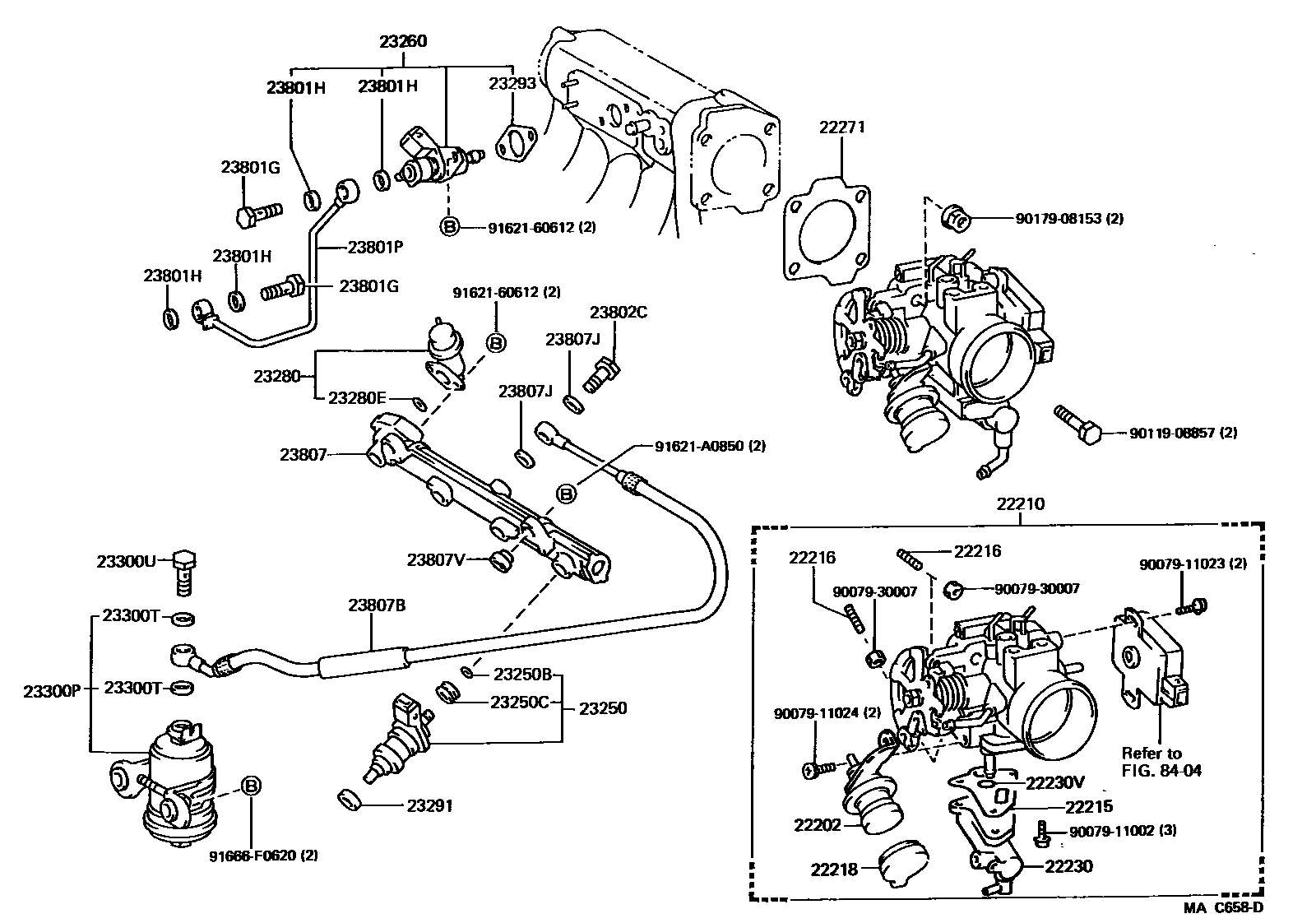 2211 — FUEL INJECTION SYSTEM