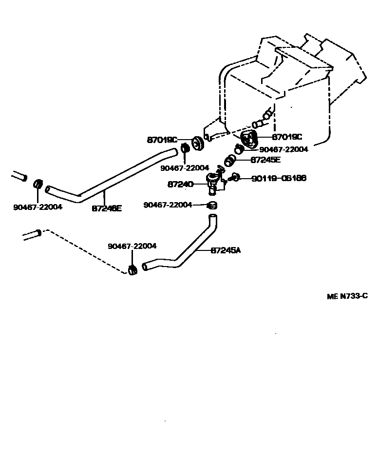 8716 — HEATING & AIR CONDITIONING - WATER PIPING