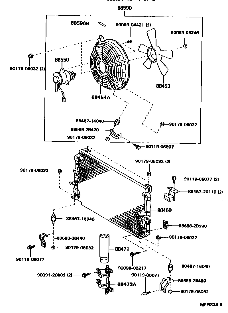 8718 — HEATING & AIR CONDITIONING - COOLER PIPING