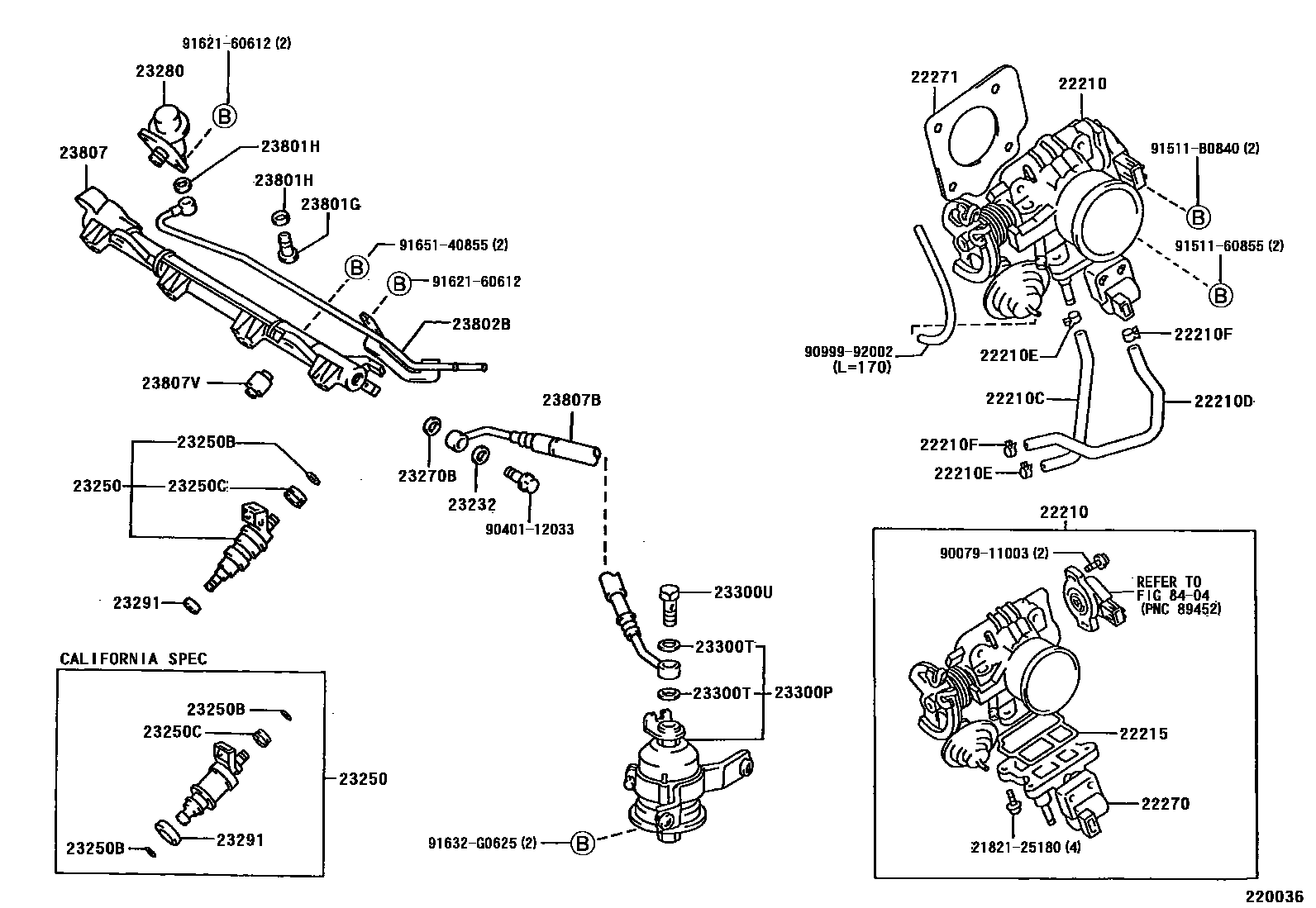 2211 — FUEL INJECTION SYSTEM