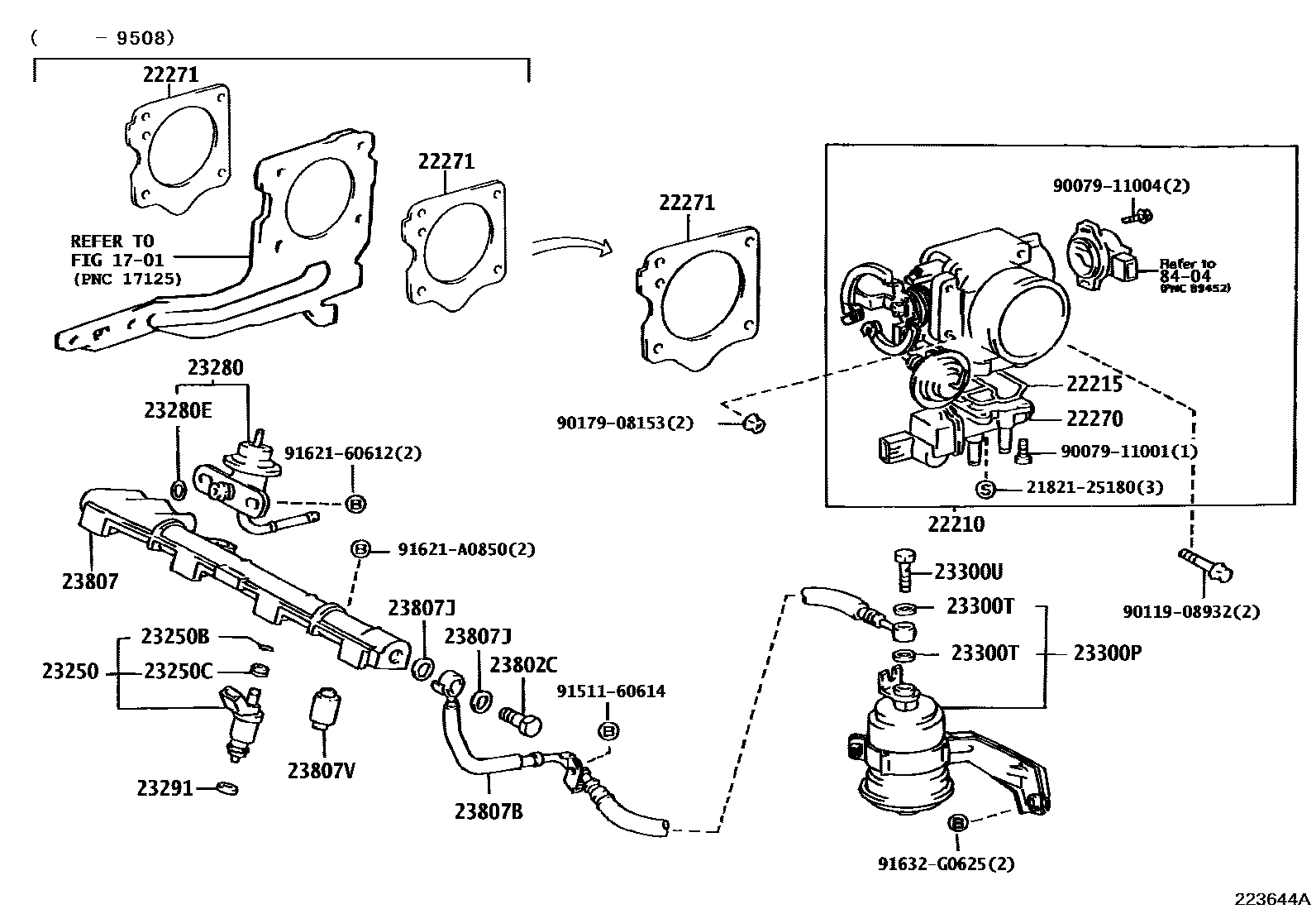 2211 — FUEL INJECTION SYSTEM