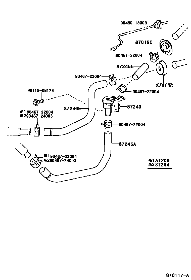 8716 — HEATING & AIR CONDITIONING - WATER PIPING