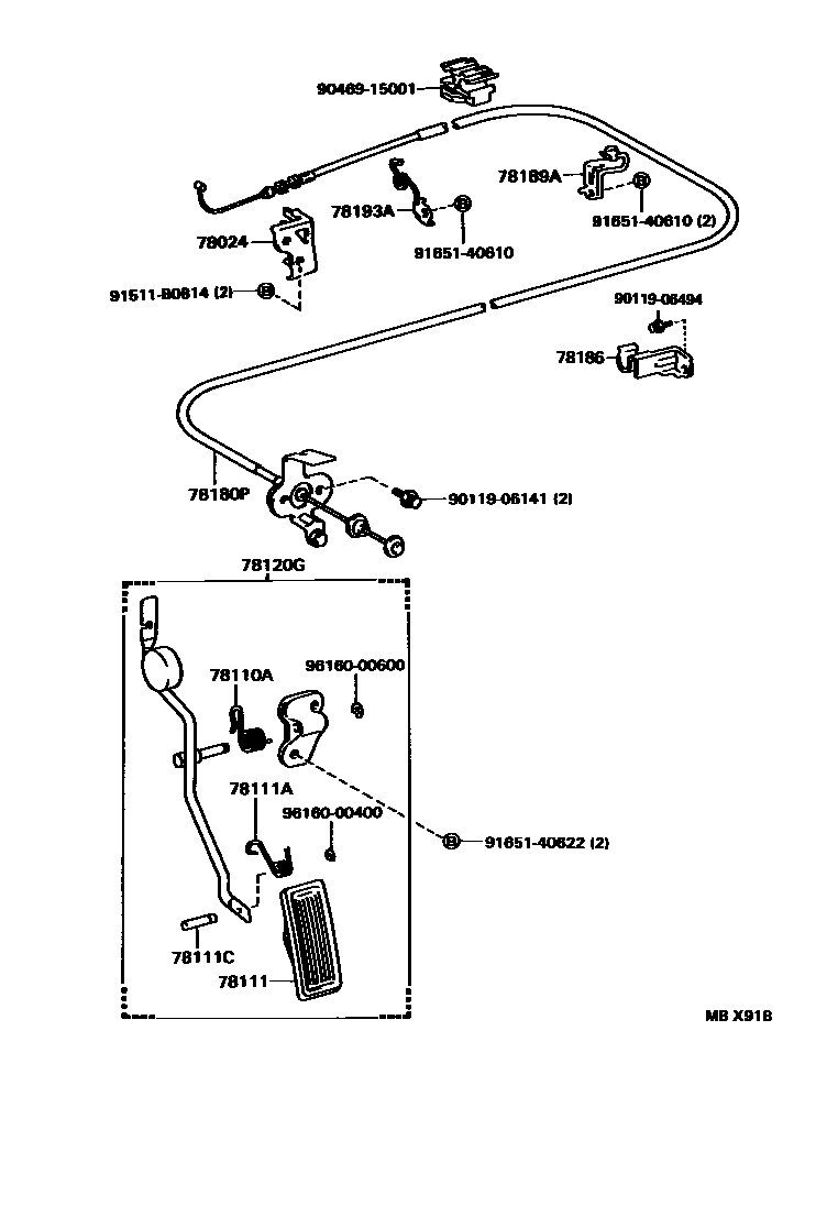 7801 — ACCELERATOR LINK