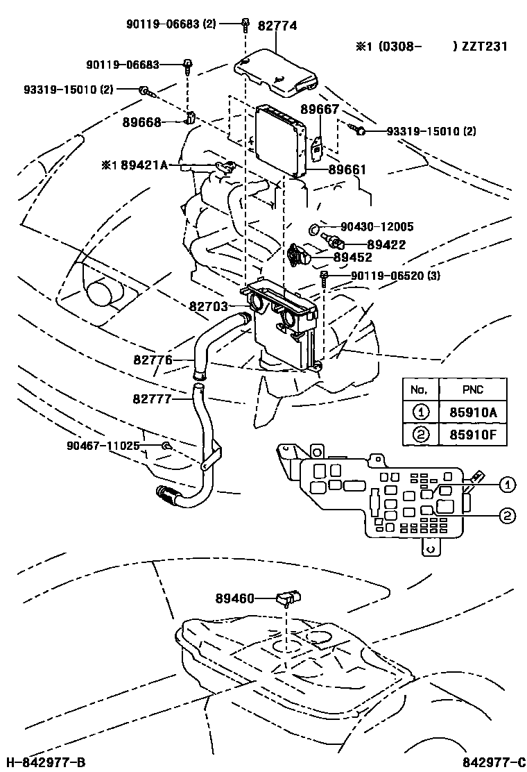 8404 — ELECTRONIC FUEL INJECTION SYSTEM