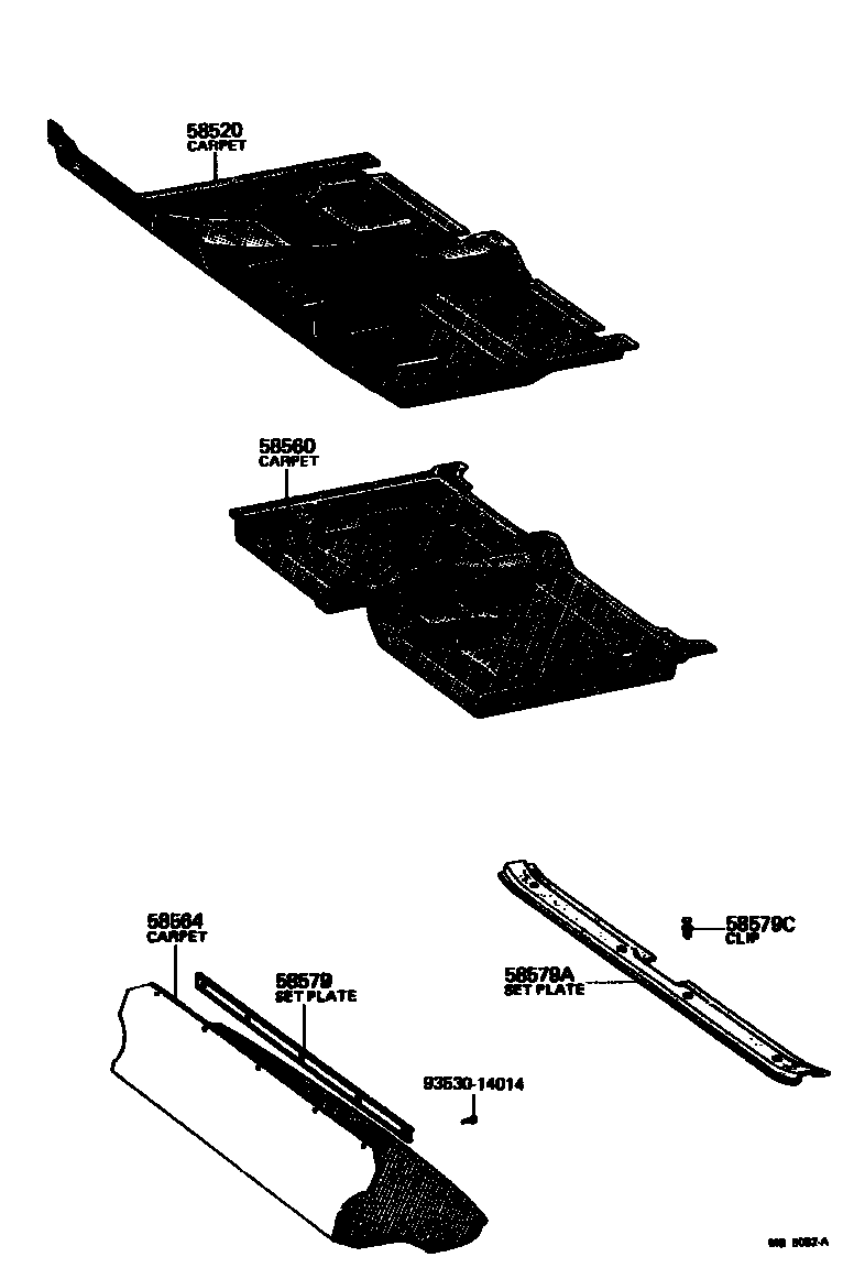 5804 — MAT & CARPET