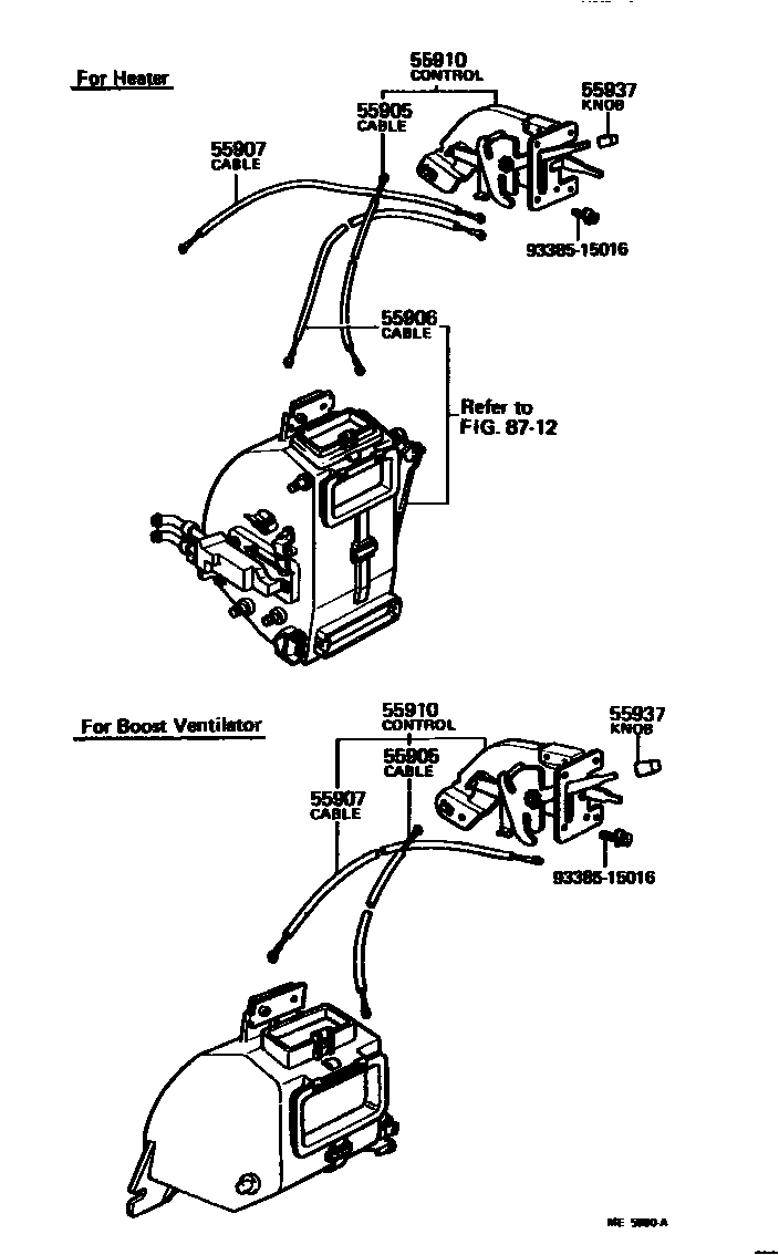 8715 — HEATING & AIR CONDITIONING - CONTROL & AIR DUCT