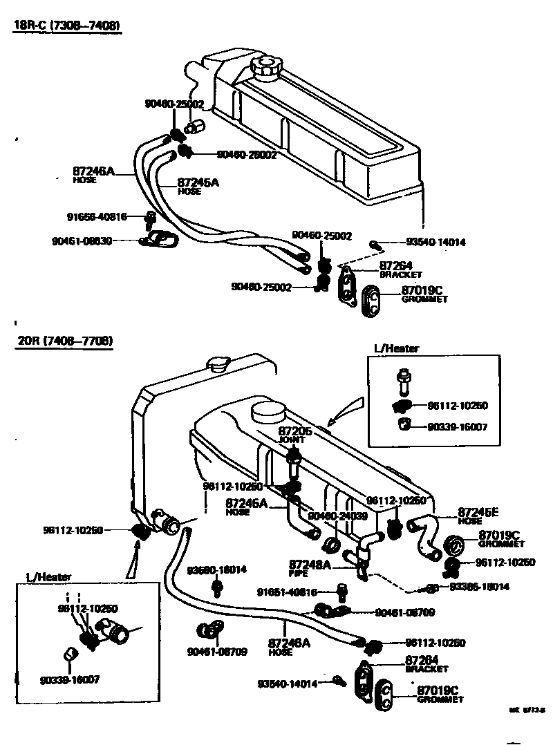 8716 — HEATING & AIR CONDITIONING - WATER PIPING