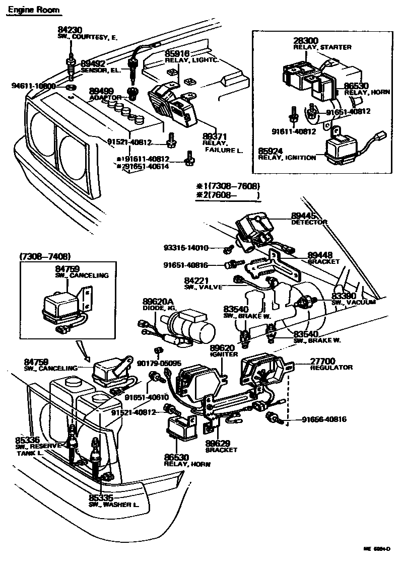 8401 — SWITCH & RELAY & COMPUTER